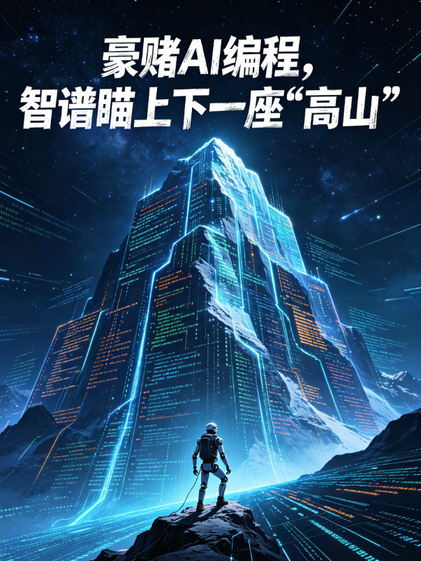 智谱与Anthropic的AI编程之战：开源闭源对决