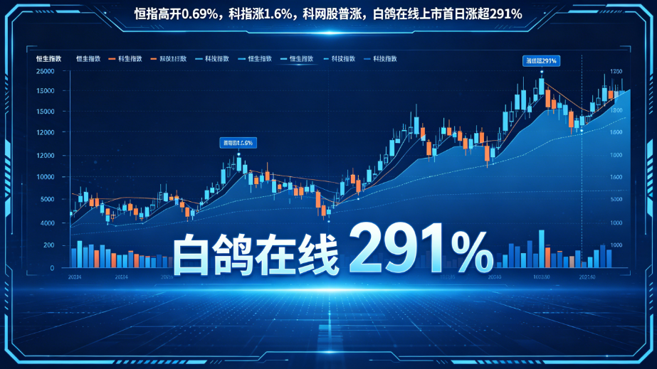 美股承压港股强势 结构性行情开启新篇章