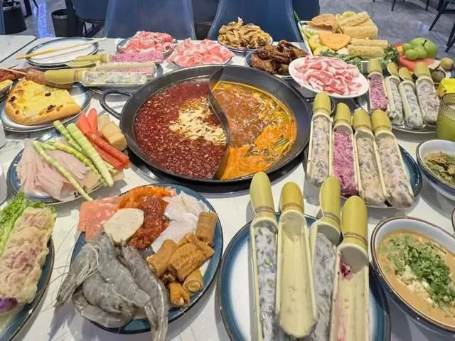 59元虾滑自助火锅：会成下一个“牛肋条”吗？